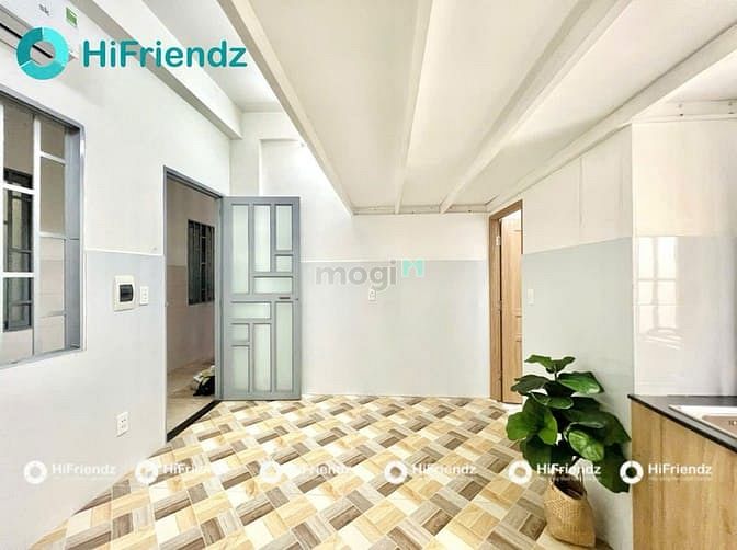Modern Loft-Style Studio Apartment in Hòa Bình, Tân Phú District