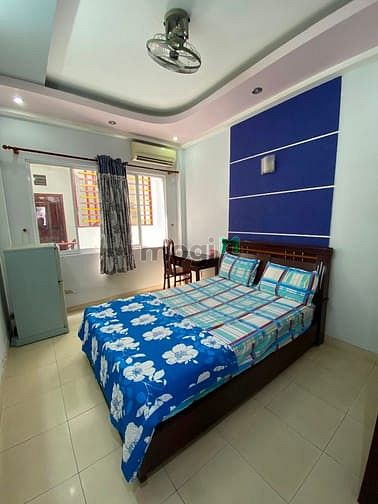 Luxury Furnished Room with Balcony in District 1