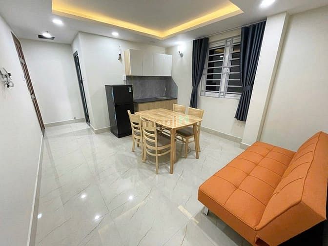 Fully Furnished Apartment near University Area in District 9
