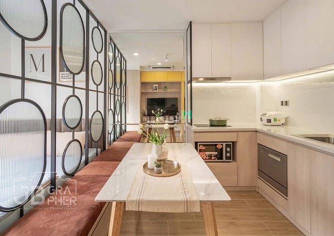 Luxurious Studio Apartment near Phan Xich Long - Fully Equipped