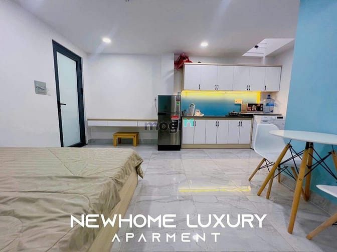 NewHome Luxury пәтер - Балконды және барлық ыңғайлылықтары бар студия