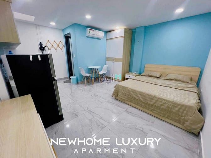 NewHome Luxury пәтер - Балконды және барлық ыңғайлылықтары бар студия