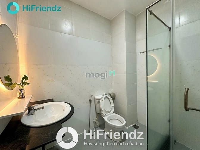Luxury Studio Apartment in District 3, Ho Chi Minh City