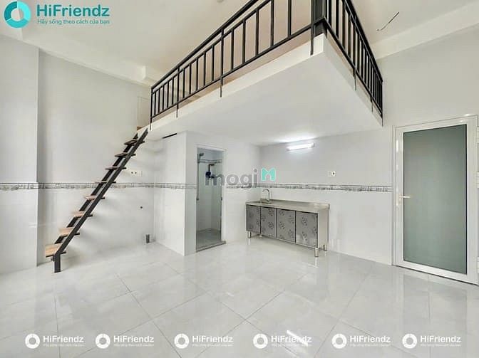 Newly Built Spacious Duplex with Balcony in Linh Dong, Thu Duc