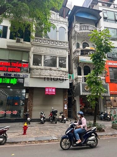 Prime Location Office/Retail Space on Dao Tan Street, Ba Dinh District