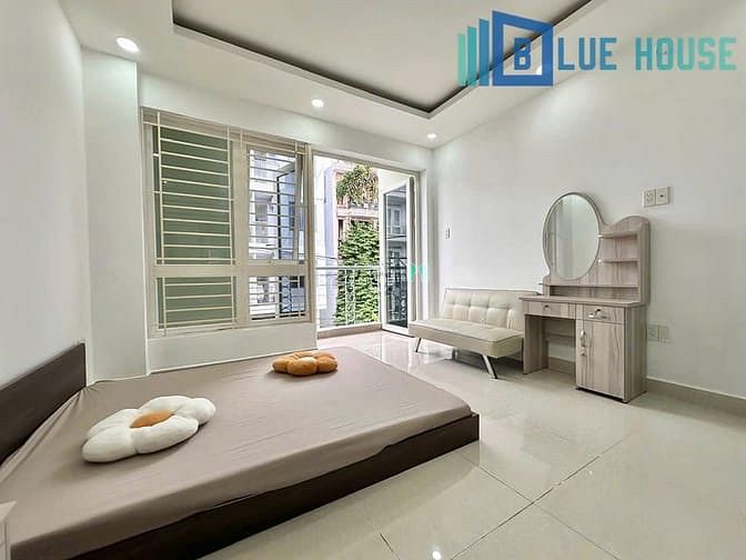 Super Spacious Balcony Apartment - Fully Furnished near District 12 Hospital
