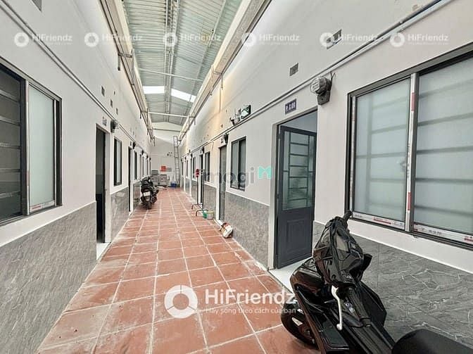 Compact Loft-Style Studio with Mezzanine in Bình Tân District