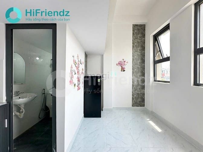 Modern Loft-Style Studio in Thu Duc Center with Optimal Space Design