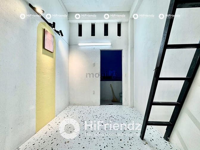 Compact Loft-Style Room near PouYuen Industrial Zone
