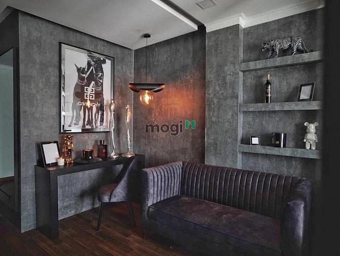 Luxury Apartment in District 2 with Modern Design