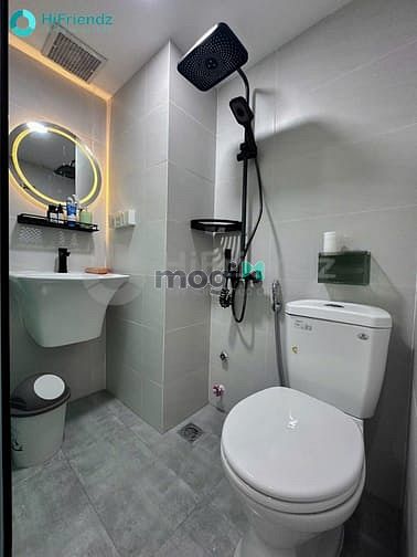 Modern Studio Apartment in Central District 7 with Premium Design