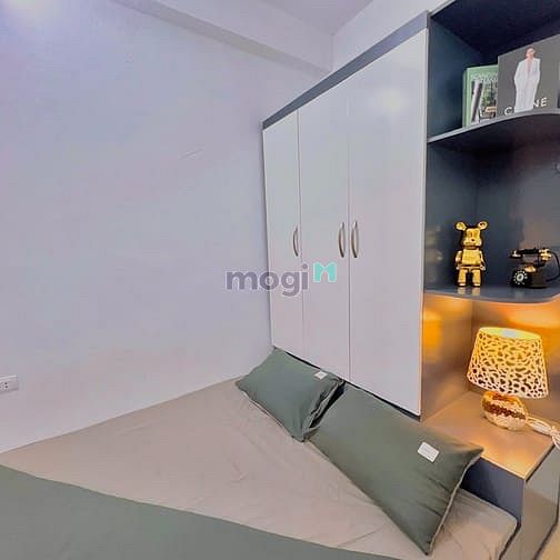 Fully Furnished Studio Apartment near Quan Nhan Market