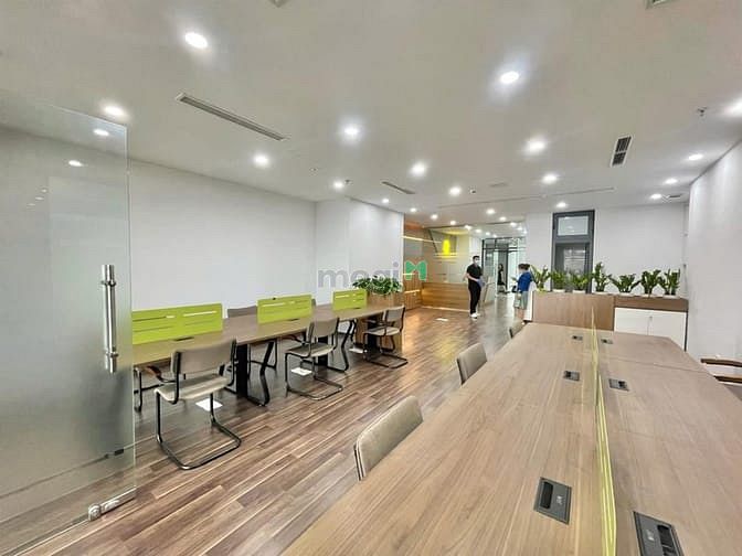Spacious Office/Commercial Space in Hào Nam Street, Đống Đa District