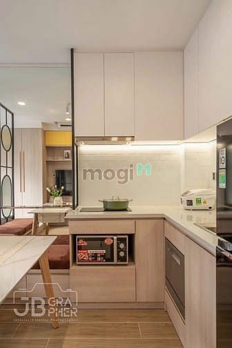 Luxurious Studio Apartment near Phan Xich Long - Fully Equipped