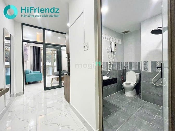 Modern 1-Bedroom Apartment in Lakeview City with Ecological View