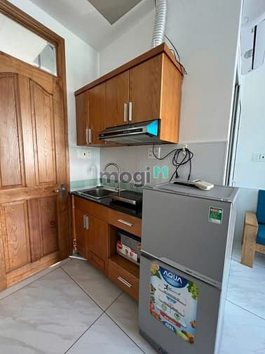 Compact Mini Apartment on Ben Van Don Street, District 4