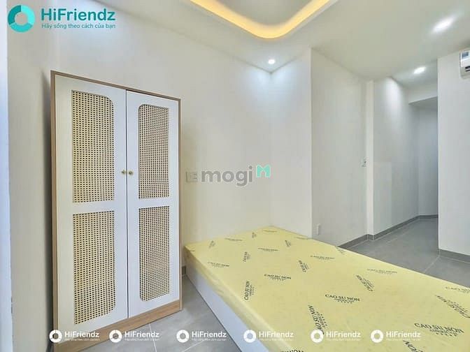 Studio Apartment near Pham Van Dong Street, Thu Duc Market