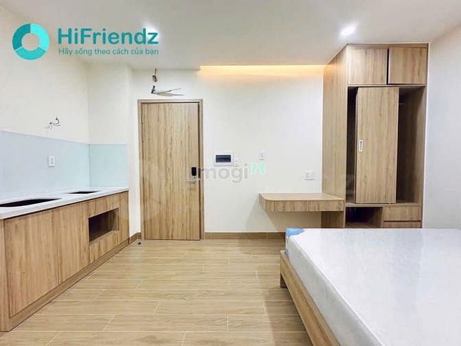 Modern, Fully Furnished Studio Apartment in Q9, Ho Chi Minh City