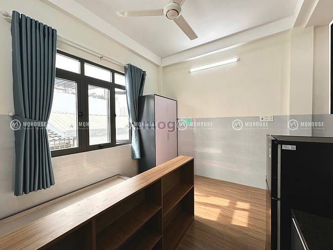 Sunny Room with Window, Fully Furnished near Truong Chinh - Phan Van Hon