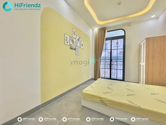 Studio Apartment near Pham Van Dong Street, Thu Duc Market