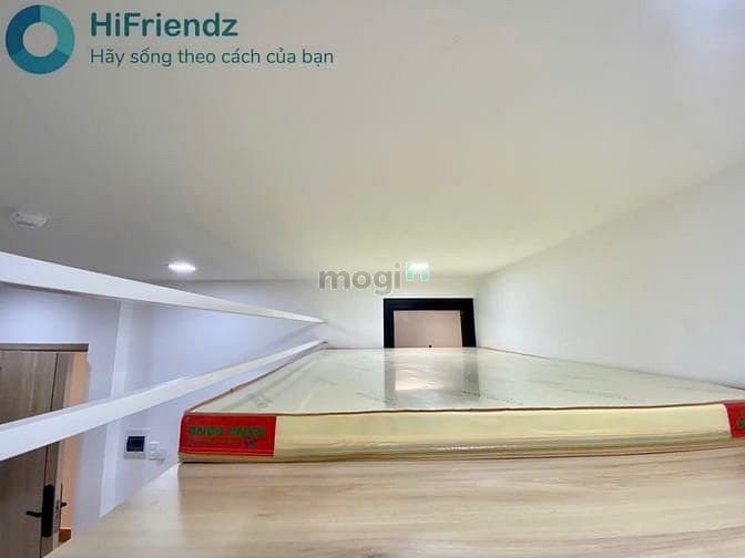Fully Furnished Studio Apartment near Vincom Le Van Viet