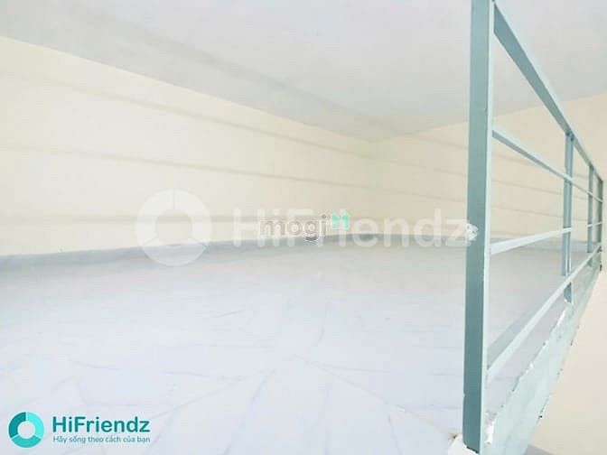 Spacious Room with Loft in Kinh Duong Vuong Area