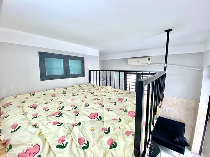 Modern Duplex with Loft Bed and Air Conditioning