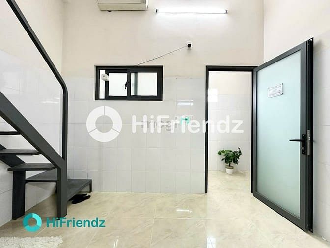 Fully Furnished Loft-Style Room with Mezzanine near Âu Cơ - Lạc Long Quân