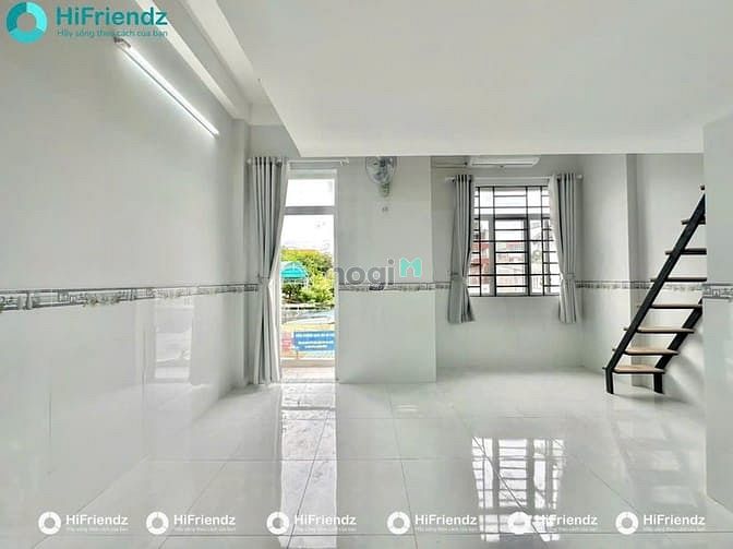 Newly Built Spacious Duplex with Balcony in Linh Dong, Thu Duc