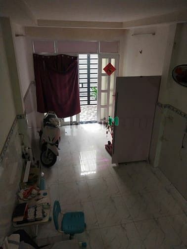 Spacious 4-bedroom house for rent in Quan 11, Ho Chi Minh City