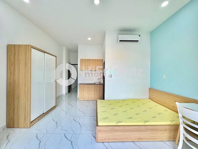 Fully Furnished Studio Apartment in District 10, Ho Chi Minh City
