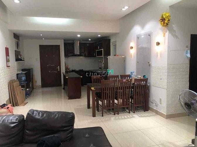 For rent Vạn Đô District 4 price 16 million/month, 3BR, beautiful interior