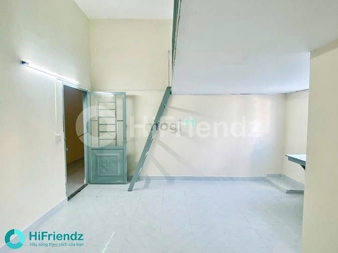 Spacious Room with Loft in Kinh Duong Vuong Area