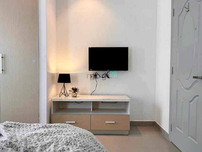 Modern Compact Studio Apartment in Hai Ba Trung - District 3