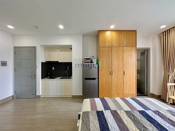 Luxury Studio Apartment in Thao Dien, District 2