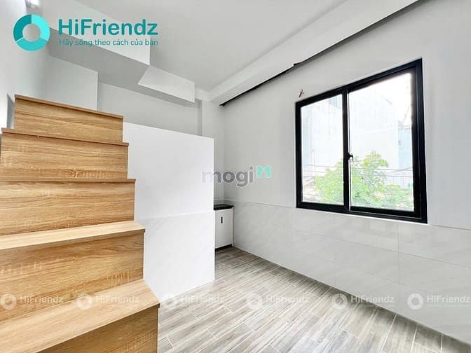 Modern Compact Living Space with Efficient Design