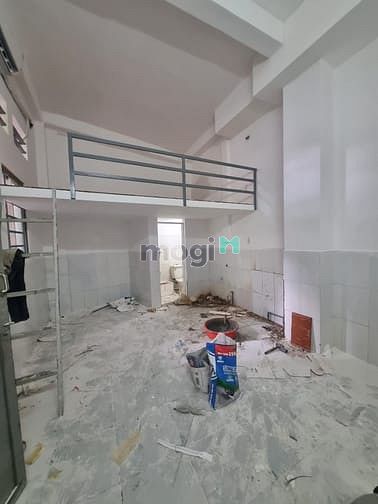 Modern 30m² Studio with Loft in Tan Binh