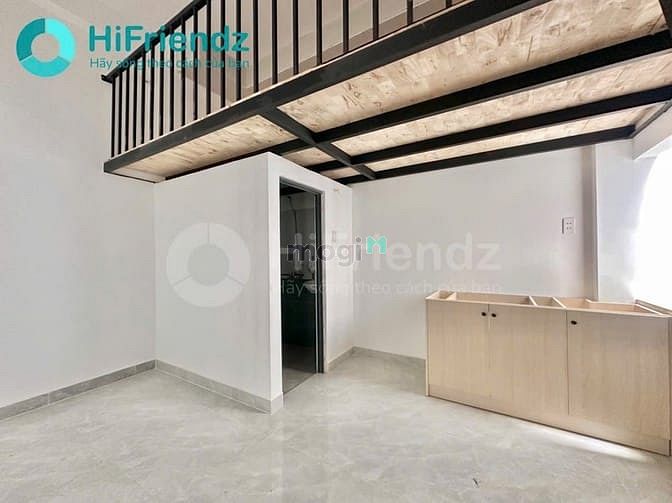 Modern Duplex Room near Hoang Dieu 2, Spacious and Secure in Thu Duc