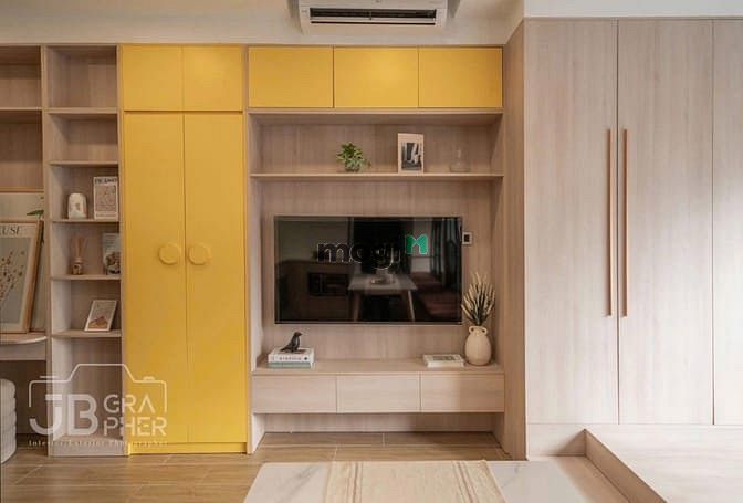 Luxurious Studio Apartment near Phan Xich Long - Fully Equipped