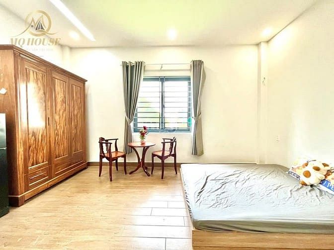 Studio Apartment in Xuân Thủy, District 2 - Fully Furnished