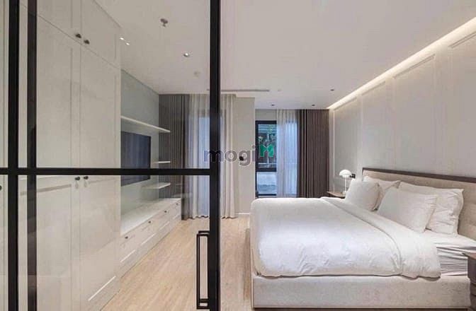 Spacious Modern Apartment in Thao Dien, District 2