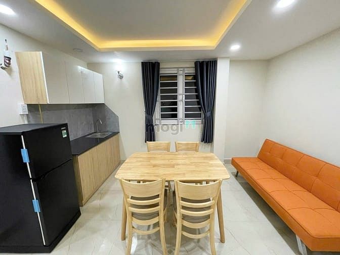 Fully Furnished Apartment near University Area in District 9