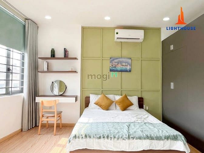 Luxury Apartment in District 2 with Modern Design