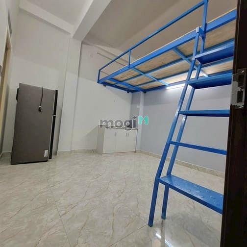 Modern Studio Apartment with AC near Van Hien University