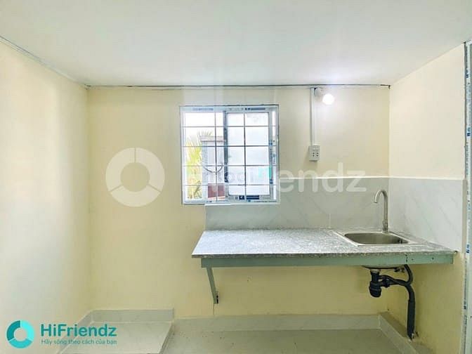 Spacious Room with Loft in Kinh Duong Vuong Area