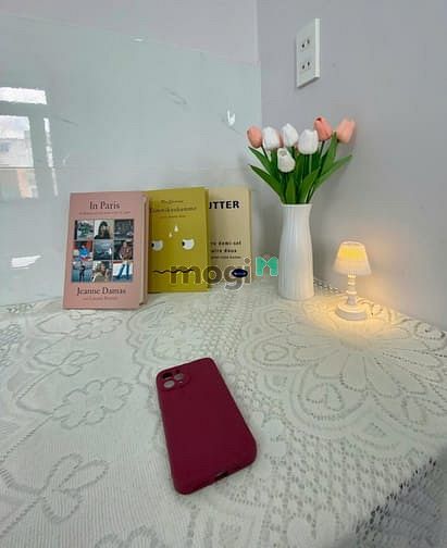 Studio Apartment with Balcony and Full Furnishings in Tân Sơn Nhì