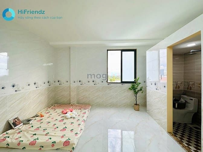 Studio Apartment with Full Furnishings near Binh Long