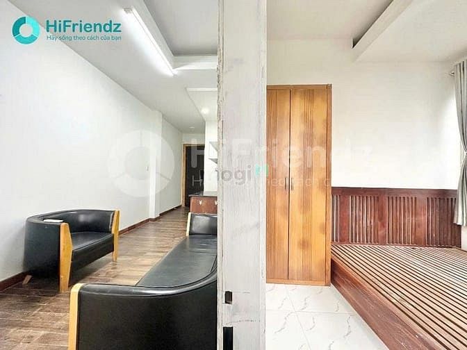 Spacious 1-Bedroom Apartment in Thủ Đức with Modern Amenities