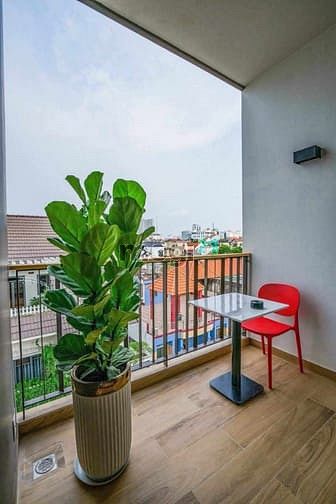 Compact Modern Apartment in Thảo Điền, District 2