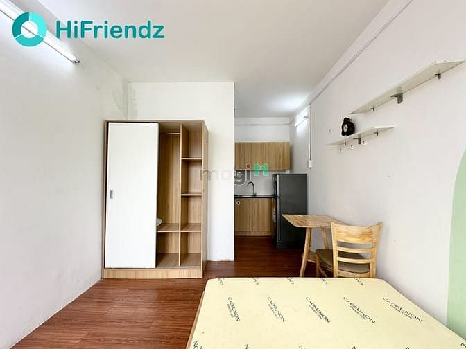 Cozy Studio Apartment with Full Amenities near District 1